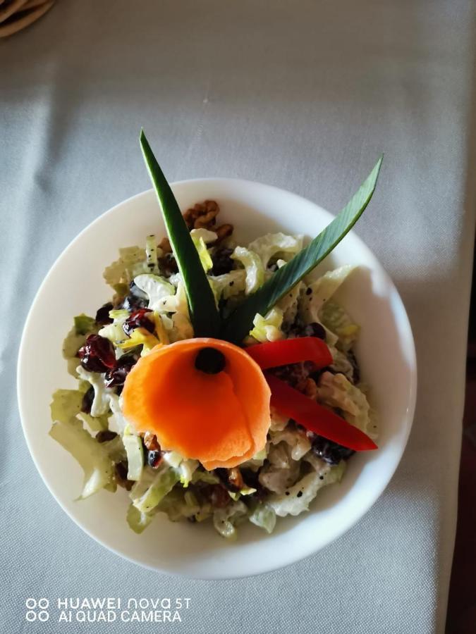Zajazd Restauracja Machliny Esterno foto