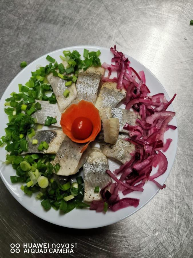 Zajazd Restauracja Machliny Esterno foto